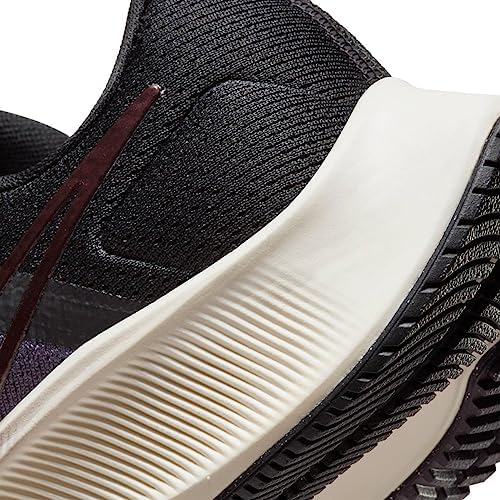 Nike Women's Stroke Running Shoe, Cave Purple/MTLC Mahogany, 8 M US | Image 7