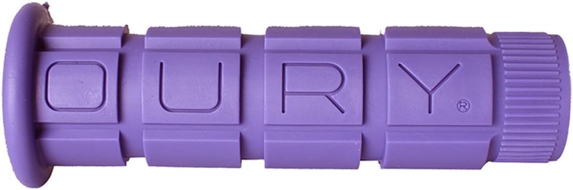 Oury Single Compound Grips Purple