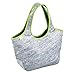 Cool Everyday Shoulder Bag For Women | Made of Insulated Neoprene | Works Great As Baby Diaper Bag and Women Tote Handbag | This Women’s Lunch Bag Purse Is Cool, Washable and Travel Friendly