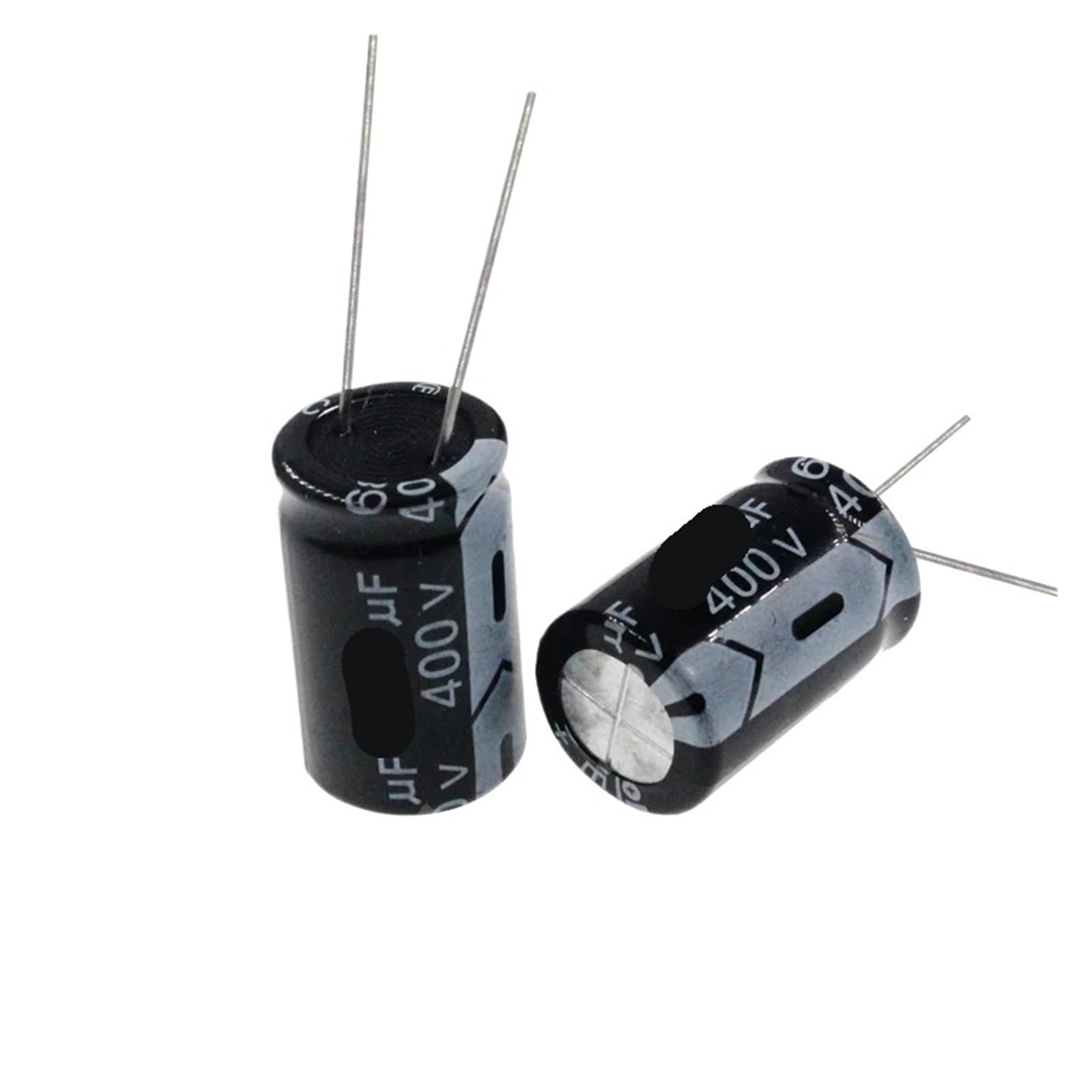 Condensateur 400V 68uF radial pour réparer une alimentation à découpage en panne