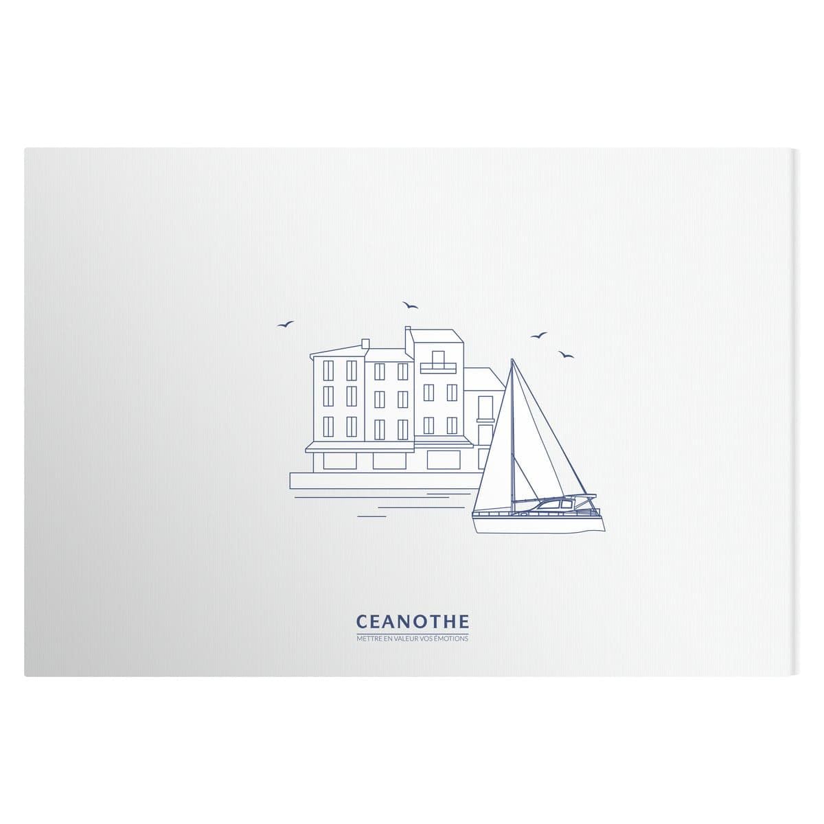 Album Photo 10x15 cm Multicolore Traditionnel 60 pages Illustration