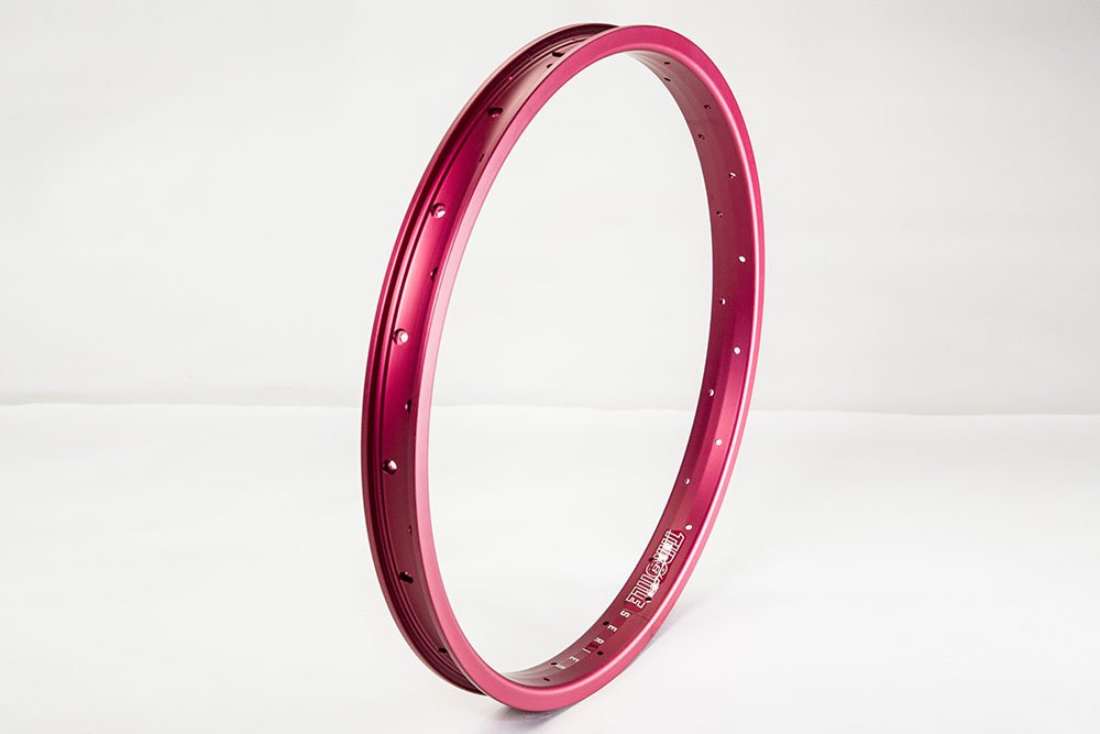 BMX Rims - Eastern Bikes Throttle 36H Matte Red