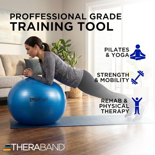 Image of THERABAND Standard Exercise Ball