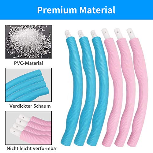 Newlemo Hoola Hoop per Adulti, Hula Hoop Pesato