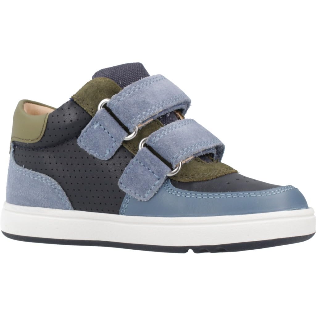 Geox B Biglia Boy First Walker ShoeBebé-Niños