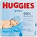 Huggies - HUGGIES Nouvelles Lingettes Pure (4x56)
