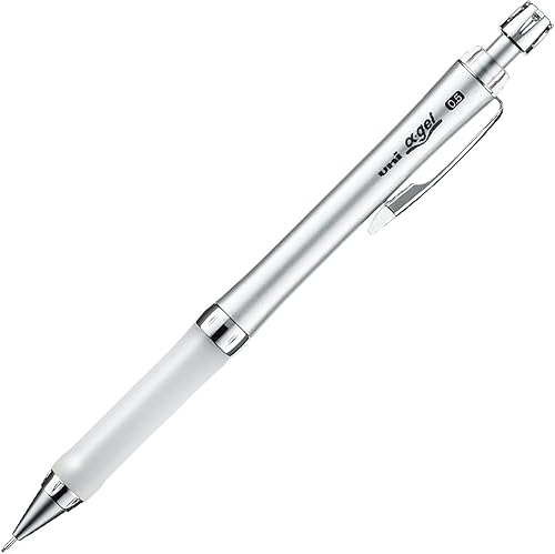 Portaminas Pilot Uni Alpha-Gel fino, de 0.02", Blanco