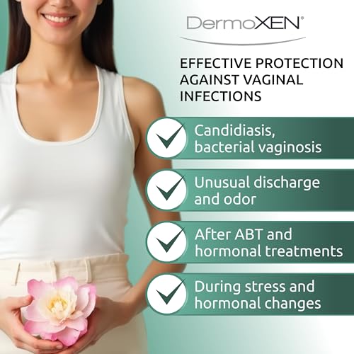 Image of DERMOXEN Bactor Vaginal Ovules 7 x 2gr