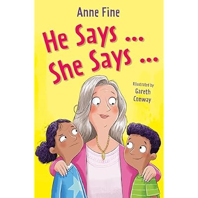He Says&hellip;She Says: