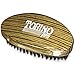 Torino Pro Medium Hard Palm Curve Wave Brush By Brush King - #1780-360 Curved Medium Hard Palm - Great for Wolfing - For 360 Waves