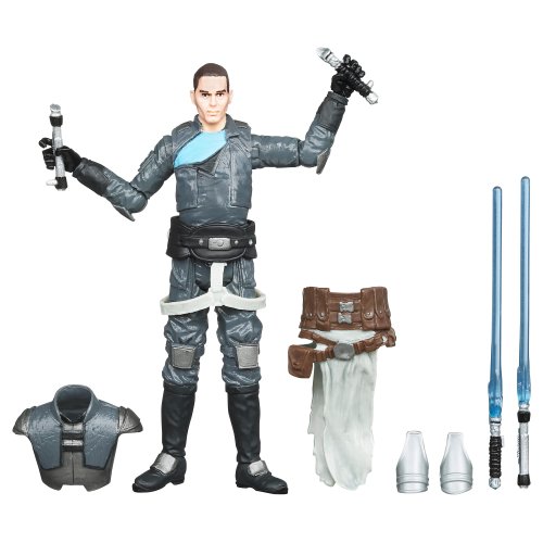Star Wars Vintage Figure - EU TFUII Starkiller