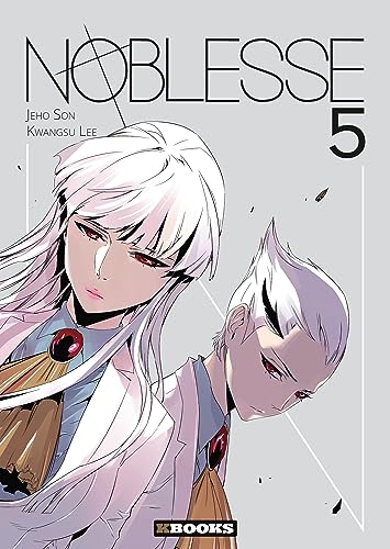Noblesse — Tome 5