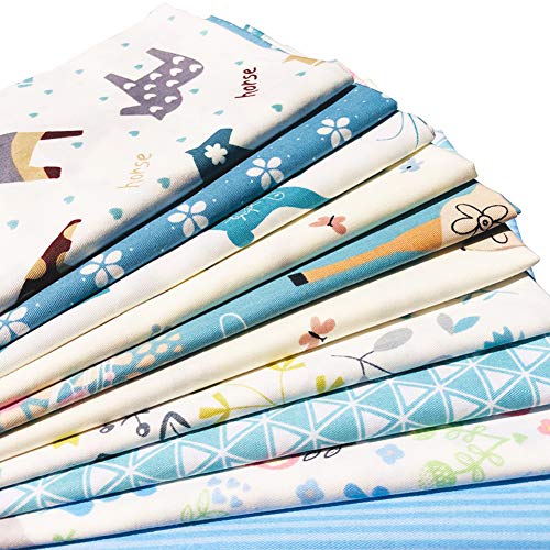 Fat Quarter Natural Cotton Quilting Fabric