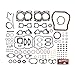 Evergreen OK9013M/0/2/2 Fits 04-06 Subaru Forester Outback Impreza Turbo 2.5 DOHC 16V EJ255 EJ257 Master Overhaul Engine Rebuild Kit