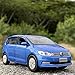 KXSM 1/32 per VW per Touran MPV in Lega Modello di Auto Diecast E Veicoli Giocattolo Suono Luce Ragazzo Regalo di Compleanno Decorazione (Color : Blue)