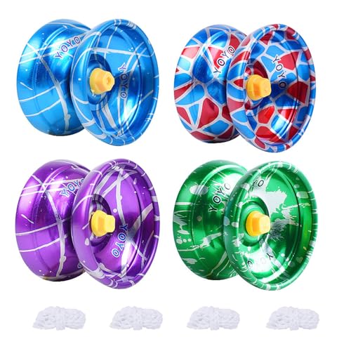 KAYSENSUK Metal Yoyo for Beginners
