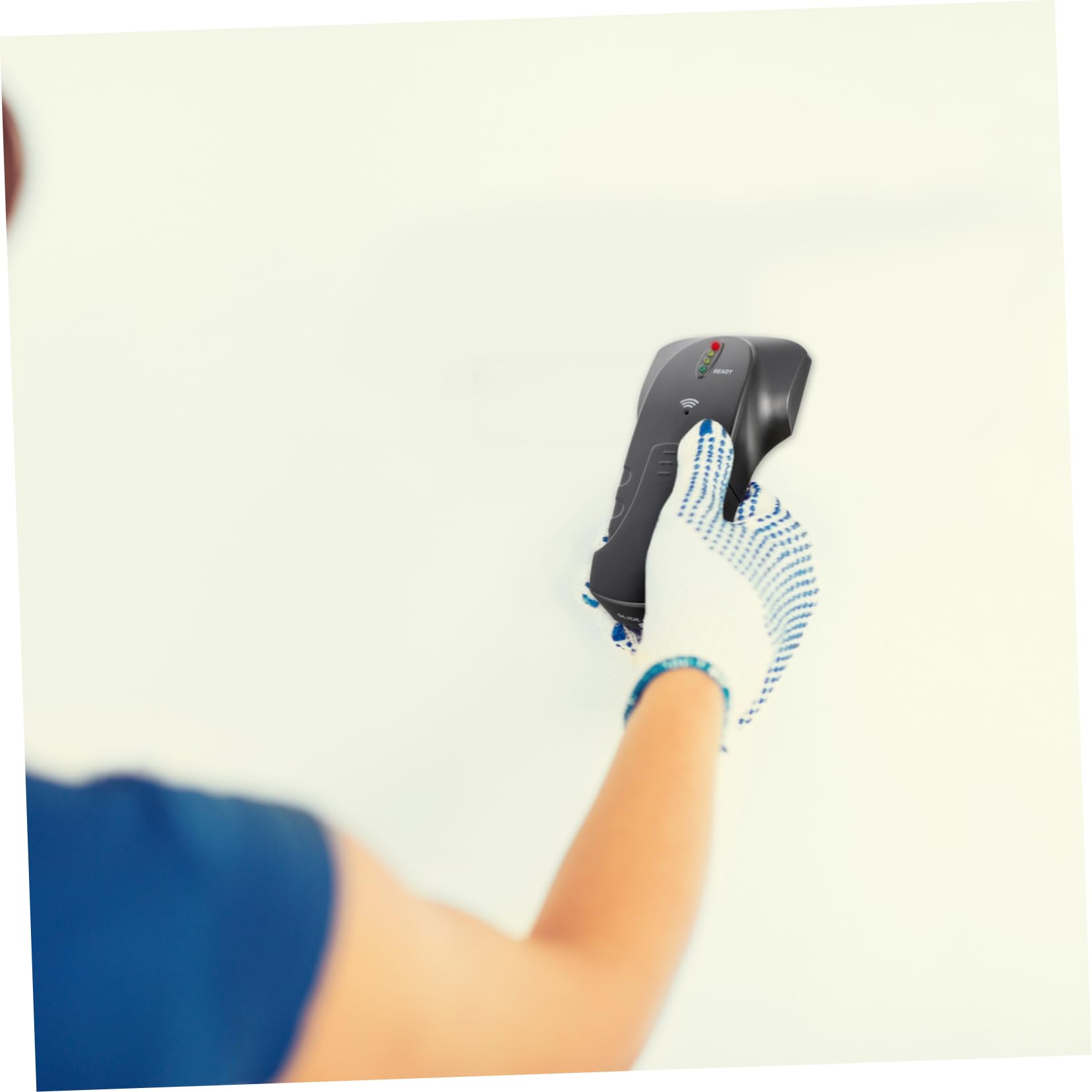 Artibetter 2pièces Détecteur De Murs Électronique Avec Led Et Sonore Scanner De Métaux Et Câbles Détecteur De Montants Et Pour Murs Plafonds Et Sols