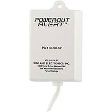 PowerOut Alert Power Failure Switch
