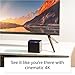 All-new Fire TV Cube, Hands-free streaming device with Alexa, Wi-Fi 6E, 4K Ultra HD