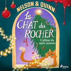 Couverture de L&rsquo;affaire du sapin assassin
