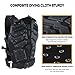 Actionunion Tactical Vest Airsoft Vest - Paintball Vest Military Vest Combat Vest Molle Vest Adjustable Tactical Vest for Women Men Outdoor Shooting