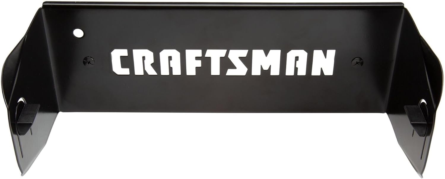 CRAFTSMAN Magnetic Towel Holder (CMST82695) , Black
