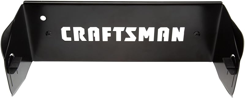 CRAFTSMAN Magnetic Towel Holder (CMST82695) , Black