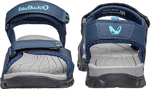 Image of WALKAROO Men's Wc4335 Sandal