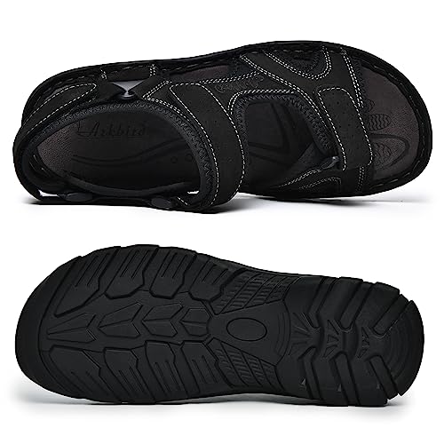 Arkbird Men’s Sandals Hiking Athletic Sandals Non-slip Water Sandals Comfortable Sport Sandals Open Toe Casual Beach Sandals4