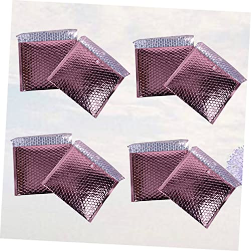 Tofficu 25 Pçs Saco De Embalagem À Prova De Choque Saco De Bolhas Pequeno Saco De Envelope Saco De E