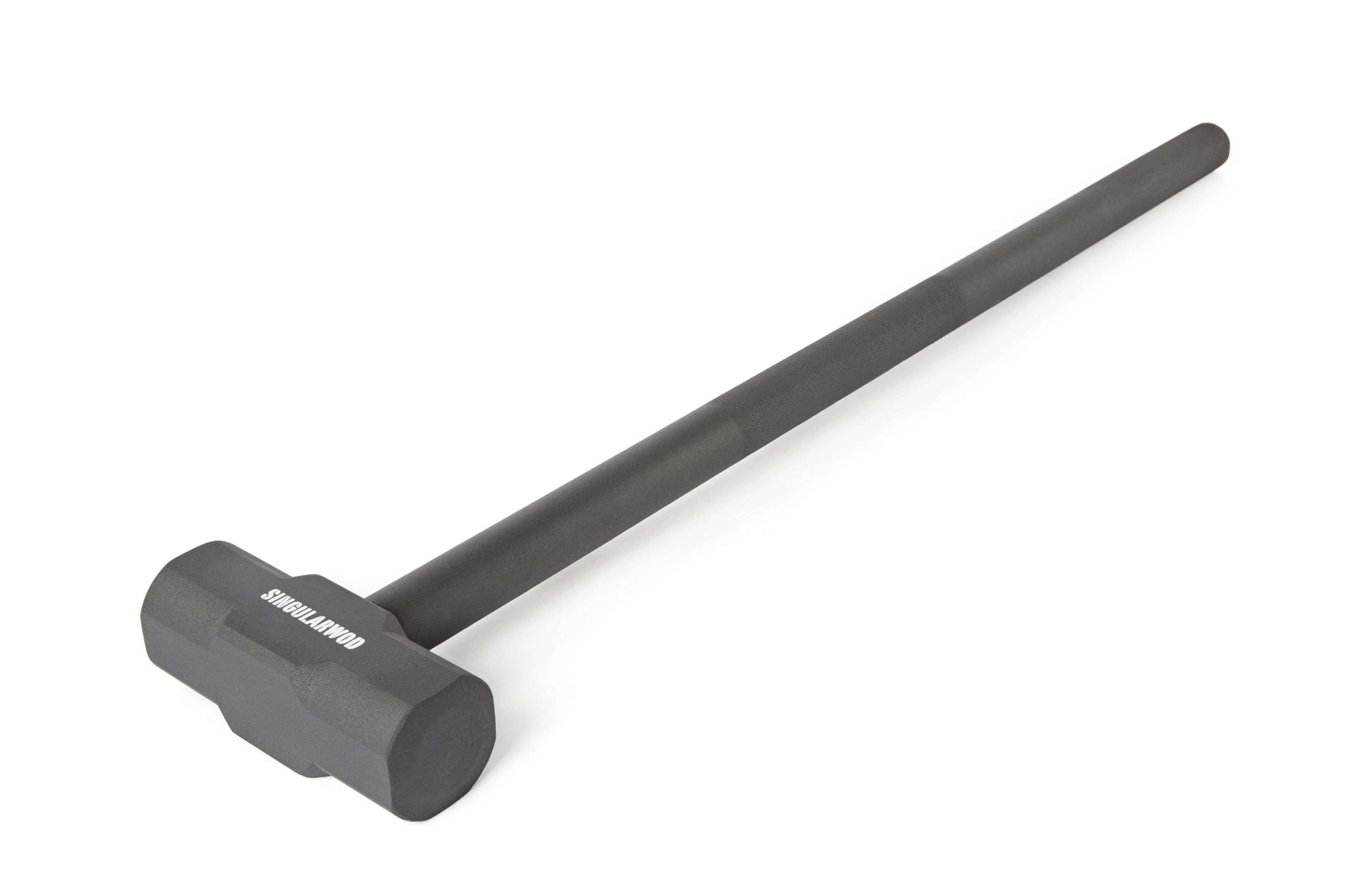 Martillo SINGULARWOD - 8 Kg | Maza de Entrenamiento para Fitness, Fuerza, Resistencia y Coordinación | Hammer Kettlebell Clubbell para Entrenamientos Funcionales y Rehabilitación
