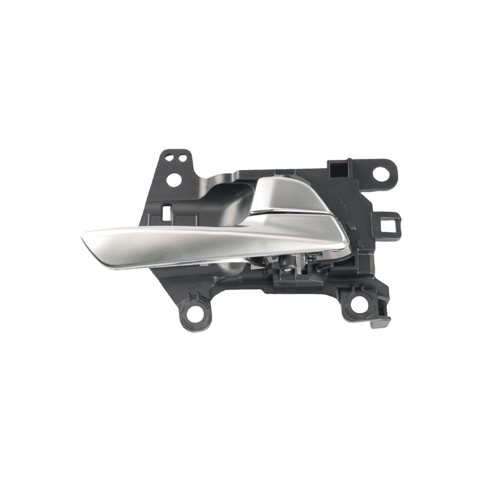 Rynvrncoe Rr 83620-D3000 Car Door Handle For Hyundai For Tucson 2015-2021 82610-D3010 82620-D3010 83610-D3000 83620-D3000 4Pcs Interior Door Handle(Rr 83620-D3000)