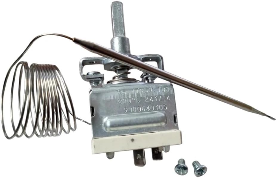 623921CM Temperature Regulator Oven Thermostat for Bosch 9000640305 00623921 AP5326375 00620923 00640924 2309978 620923 623921 640924 AH3504794 EA3504794 OEM15979134 PS3504794 PS8728971