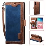 Paket: 1x PU leder handy fall abdeckung (ohne telefon) + Ein stift stift senden als zufall (geschenk für sie)