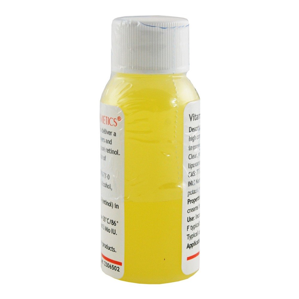 MakingCosmetics - Vitamin A Liposomes (retinol) - 1.0floz / 30ml - Cosmetic Ingredient