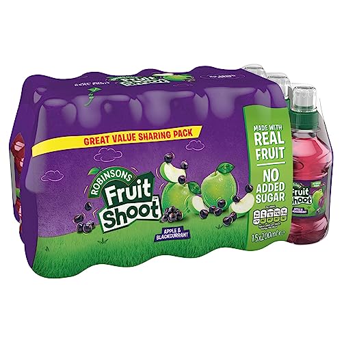 Shop Robinsons Apple & Blackcurrant Naspac Pet Multipack 15, 200 ml 209168 Shop Robinsons Apple & Blackcurrant Naspac Pet Multipack 15, 200 ml 209168 – FRUIT SHOOT