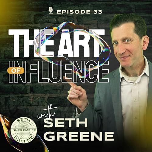 The Art of Influence Podcast Por arte de portada