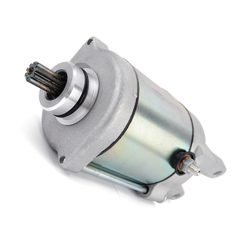 Motor de arranque robusto y sellado compatible con KXR250 y Mongoose 5