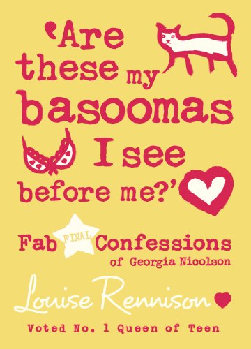 Télécharger Are these my basoomas I see before me? (Confessions of Georgia Nicolson, Book 10) (English Edition) PDF Ebook En Ligne