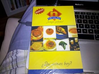 Paperback QUE COCINARE? (NICOLINI LE ACONSEJA- PERU COOKING) Book