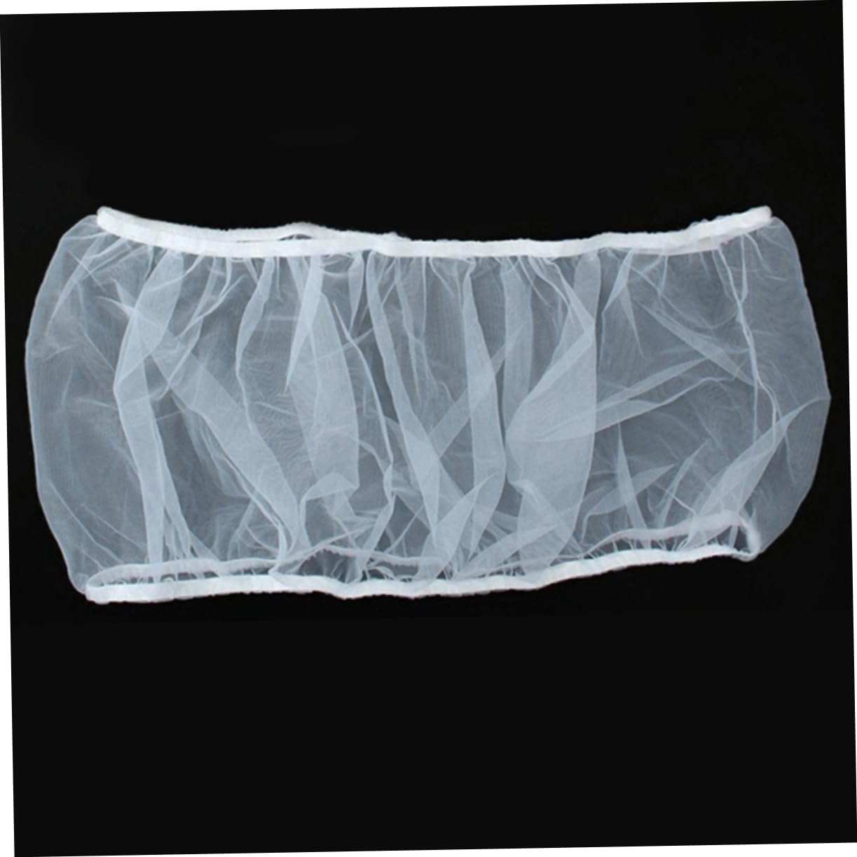 Bird Cage Cover Mesh Bird Cage Netting for Parrots Skirt and Debris Height Circumference