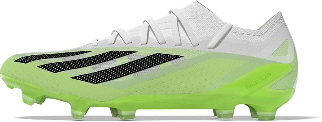 Adidas Unisex X Crazyfast.2 Firm Ground Soccer Cleats Sneaker