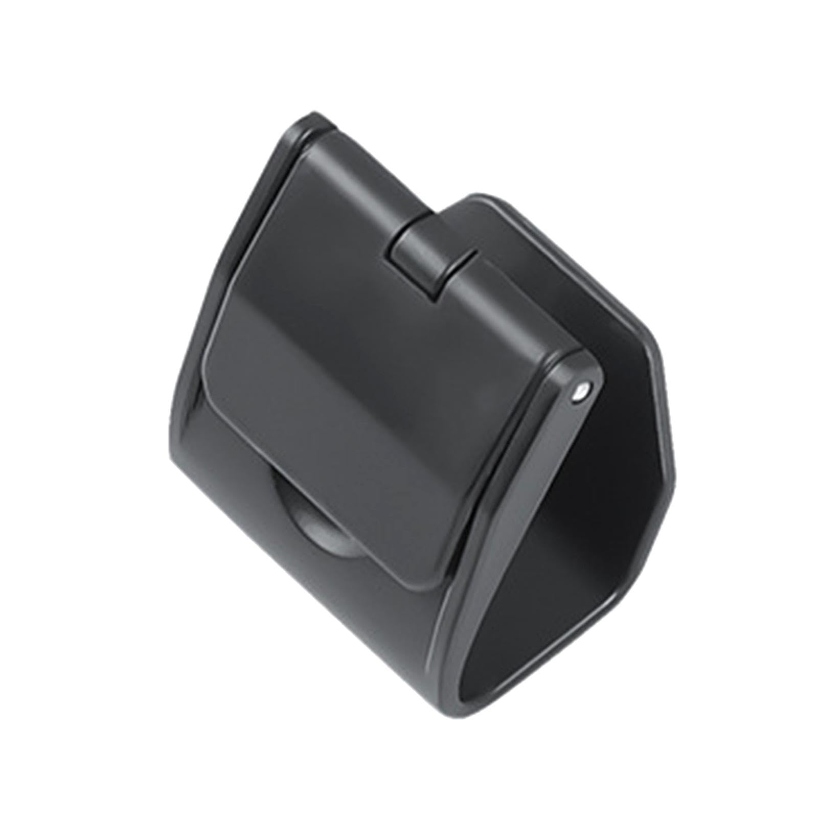 Car Glove Box Hook Bag Holder Compact 15kg Load Bearing Folding Organizer Storage Hanger for Model Y Accessories