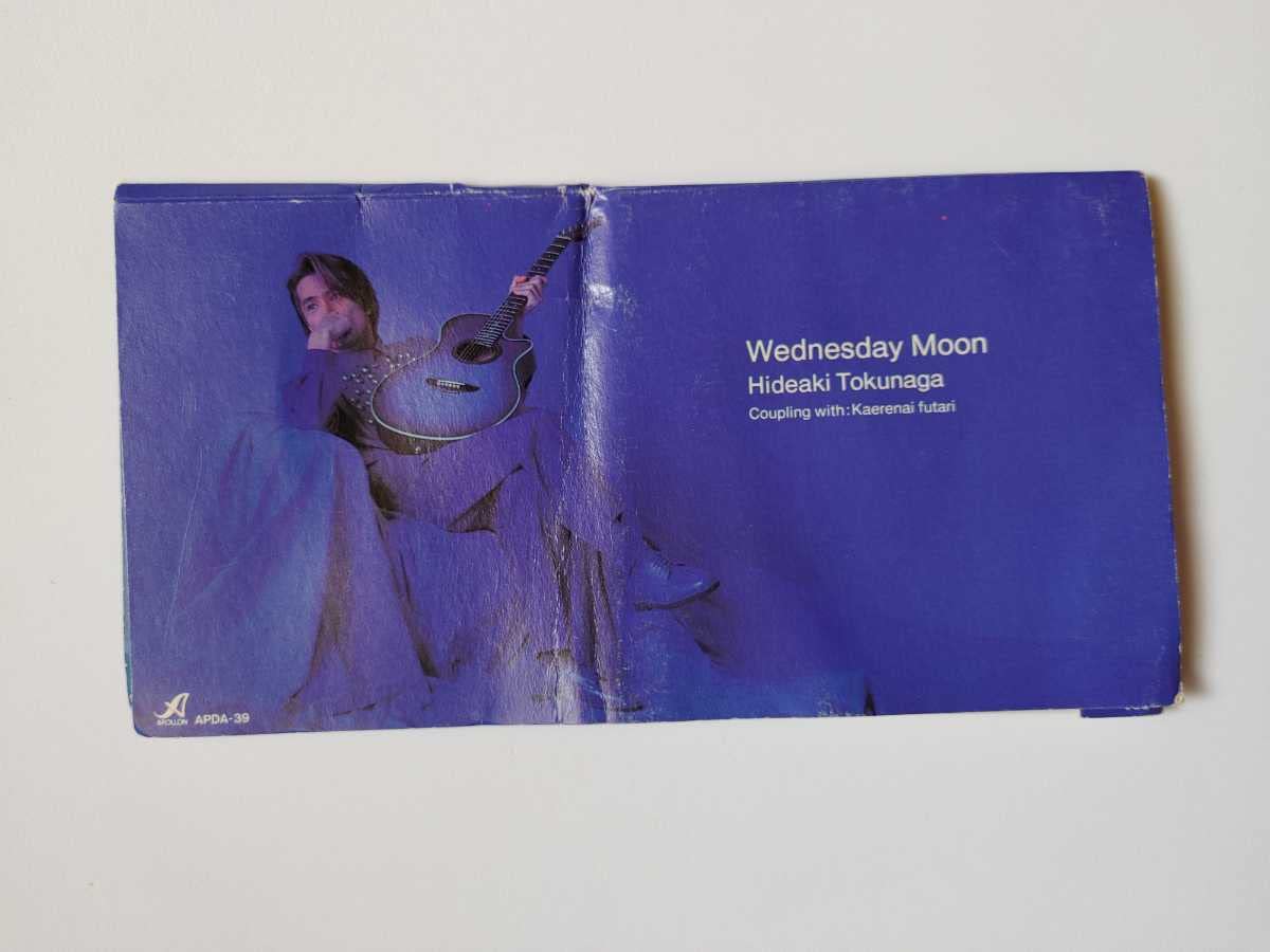 Amazon.co.jp: 徳永英明○CD○Wednesday○Moon○ウェンズデイ