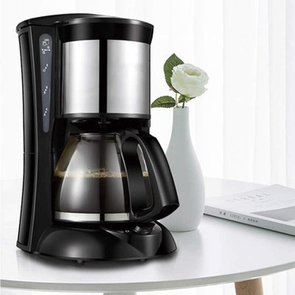 Coffee Maker, With Strength Control and Hot Water On Demand，Coffee Maker Programmable Smart Drip Coffeemaker