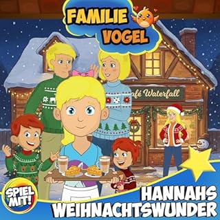 Hannahs Weihnachtswunder cover art