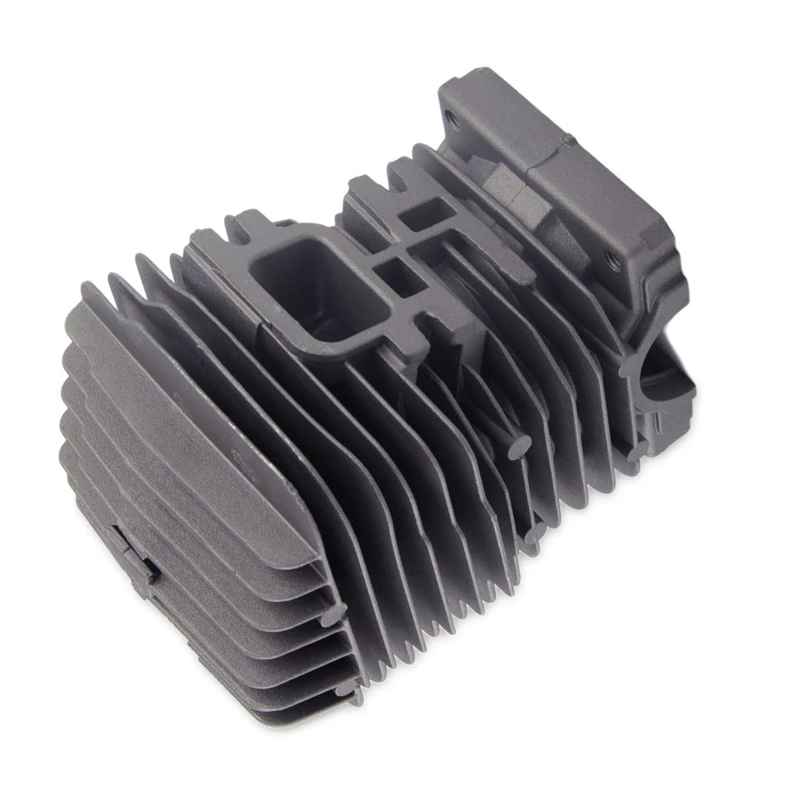 Realman 1127-020-1210 1127-020-1217 Kit de reconstrucción de anillo de pistón de cilindro de 46 mm para motosierra Stihl 029 MS290 029 Cena