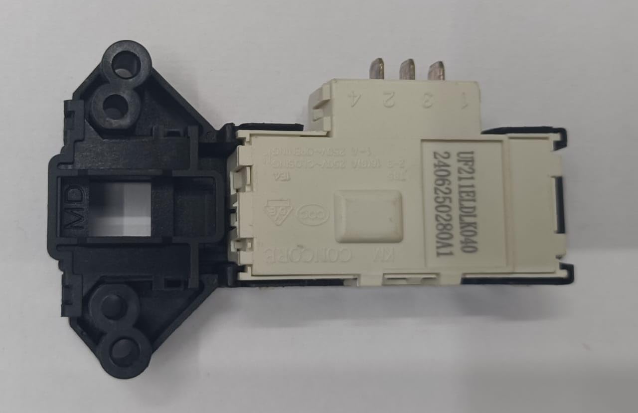 Washing Machine Door Switch, Interlock Latch, Part Number UF21IELDLK040-picture-28