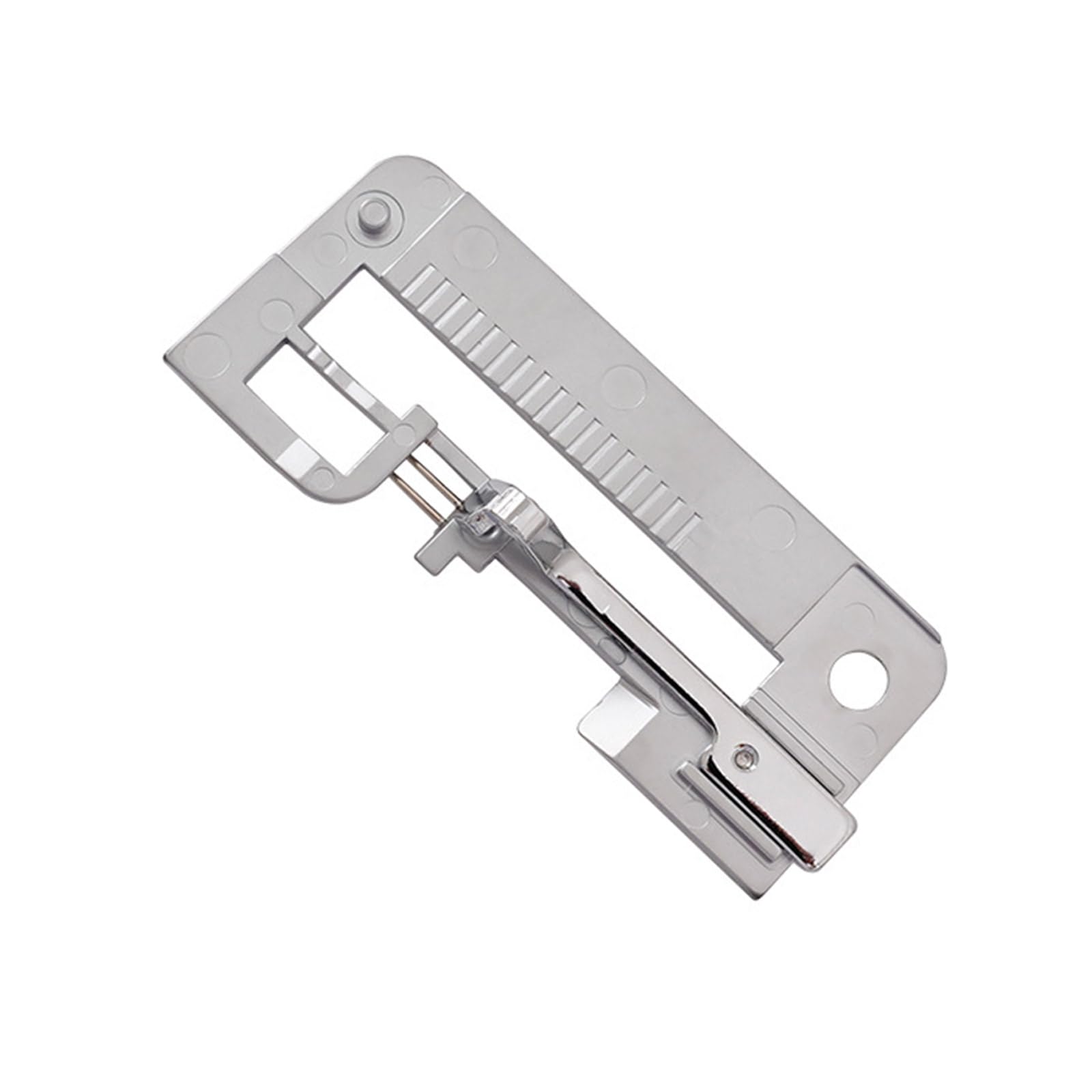Domestic Sewing Machine Needle Plate Replacements Interchangeable Needle Plate Easy Install for 2104D / 3034D / 4234D Sewing Tool and Accessories