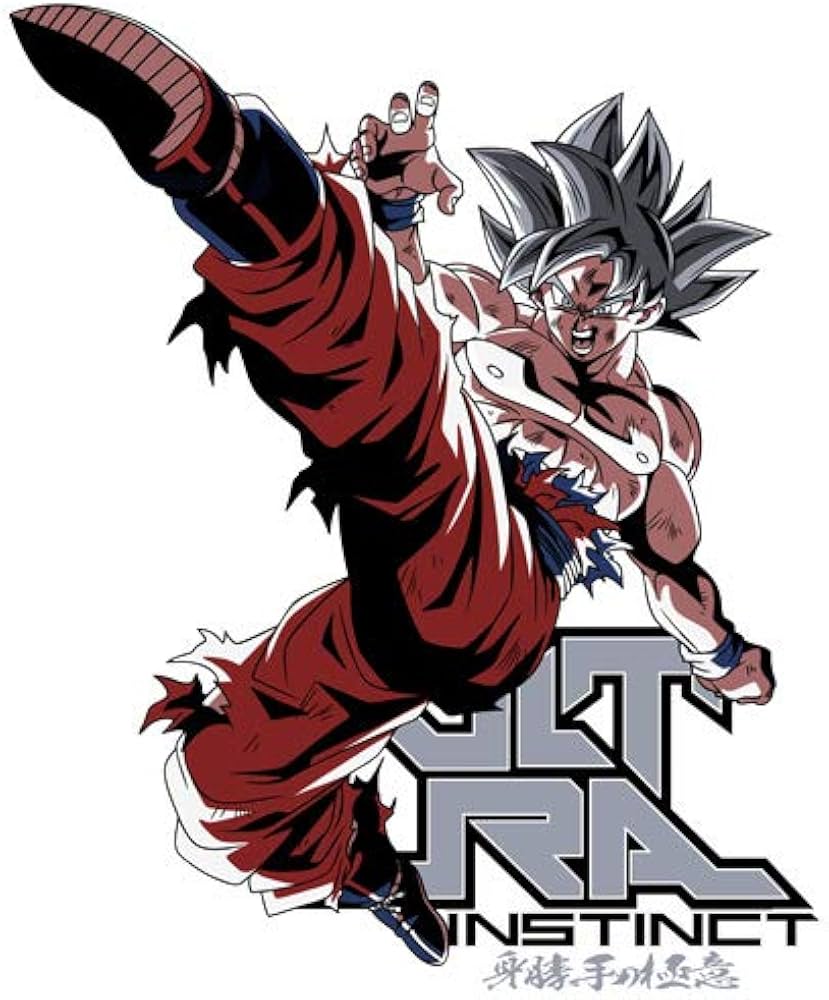 Amazon.co.jp: コスパ ドラゴンボール超 身勝手の極意 悟空 Tシャツ